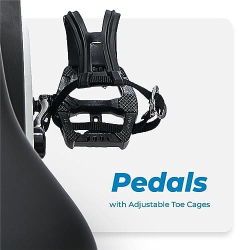 Echelon Smart Connect Fitness Bike, 30-Day Free Echelon Membership, Easy Storage, Small Spaces, Cushioned Seat, Solid Design, HIIT, Top Instructors, 32 Resistance Levels, Bluetooth, EX15 7