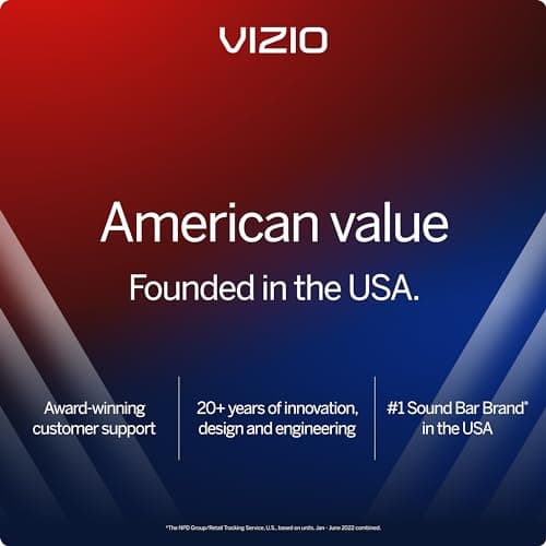 VIZIO 40-inch Full HD 1080p Smart TV with DTS Virtual: X, Alexa Compatibility, Google Cast Built-in, Bluetooth Headphone Capable, (VFD40M-08 New) 13