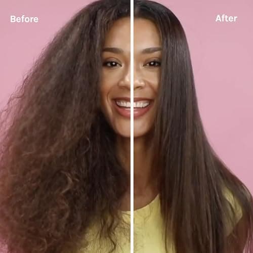 Vibrastrait Pro Vibrating Ceramic Tourmaline Ionic Flat Iron, 1-inch - Fast, Frizz-Free Ceramic Hair Straightener with Easy, Gentle Glide for Waves, Curls, Smooth Hair - Professional Styling Tools 7