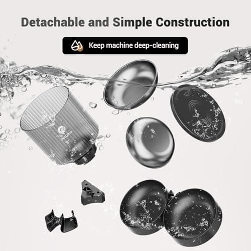 PETULTRA Automatic Cat Feeder for 2 Cats: Cat auto 2.4G WiFi - Timed Smart App Control 1-10 Meals| Automatic Pet Feeder for Cats and Small Dog Indoor- Dual Power& Detachable Clean 7