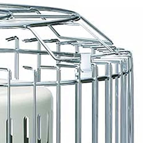 Sengoku Indoor & Outdoor Portable Kerosene Heater, 23,500 BTU, HeatMate, White - Cordless Space Heater for Home, Garage, Basement, and Camping 8