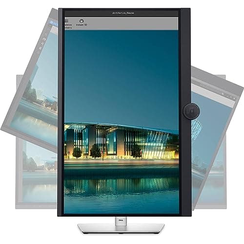 Dell UltraSharp U3224KB 31.5" Webcam 6K LED Monitor - 16:9 7