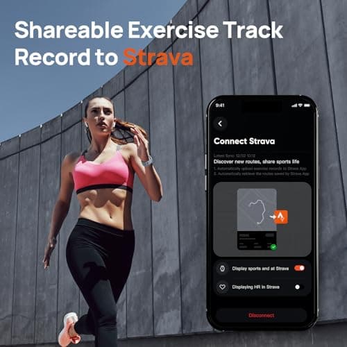 mibro GS Active2 Running GPS Smartwatch with 46mm AMOLED, Lightweight and 15-Day Battery, Supports Training Guidance and Dual-Band GNSS, 150+ Sport Modes (Light Purple) 8