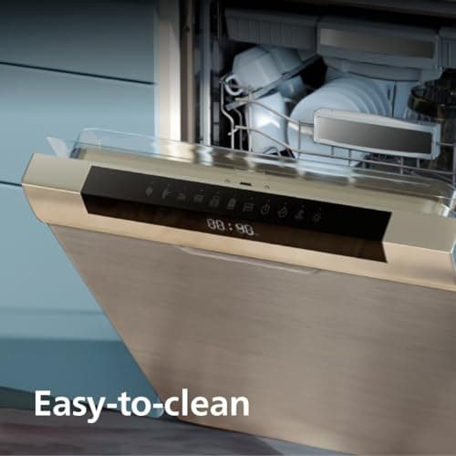 Philips Air Fryer 2000 Series 13-in-1 functions, 6.6 Quarts, Compact Design with Cooking Window, Black, (NA230/00) 8