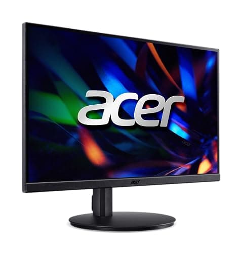 acer 27 Inch 4k IPS Monitor for Home, Office & Creators | 99% sRGB Color Accuracy | 90w USB-C Port Charges and Connects | Adjustable Height, Tilt, Swivel, Pivot | USB-C, DP & HDMI | CB272K 15