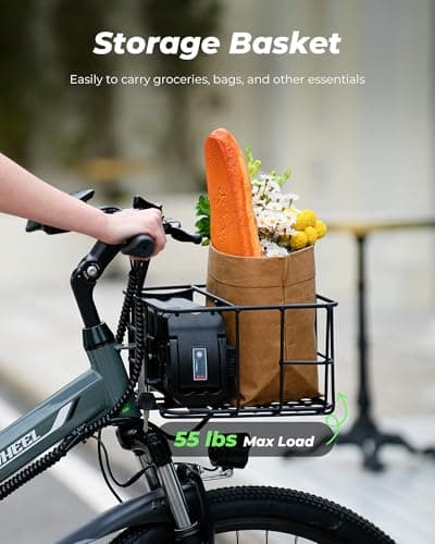 isinwheel M40 ebike 7