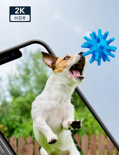 GNCC Security Camera Outdoor, 2K Cameras for Home Security, Color Night Vision, Motion Detection, 2-Way Audio, 24/7 Recording, Cloud & SD Card Storage, IP65 Waterproof, 2.4GHz WiFi, White 7