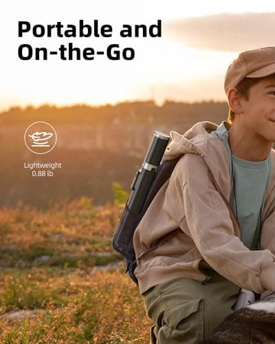 TODI 63" Cell Phone Selfie Stick Tripod, Portable Tripod for iPhone with Wireless Remote, Extendable Smartphone Stand, All-in-1, Compatible with iPhone/Android 5