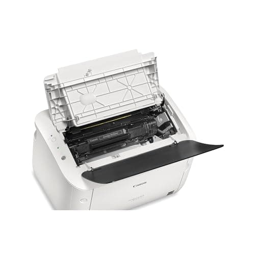 Canon imageCLASS LBP6030w - Monochrome, Wireless Compact Wireless Laser Printer, 1 Year Limited Warranty, 19 PPM, White 7