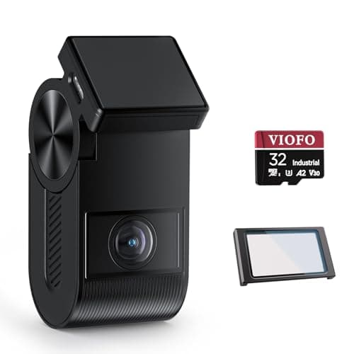 【Bundle: VS1 + CPL】 VIOFO VS1 Mini Dash Cam, 1440P/2K HDR Dashcam, STARVIS 2 Sensor, Free 32GB SD Card, 5GHz Wi-Fi Voice Control Car Dash Camera with GPS, Night Vision 2.0