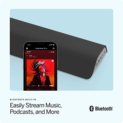 VIZIO M-Series All-in-One 2.1 Immersive Sound Bar with 6 High-Performance Speakers, Dolby Atmos, DTS:X, Built in Subwoofers and Alexa Compatibility, M213ad-K8, 2023 Model 5