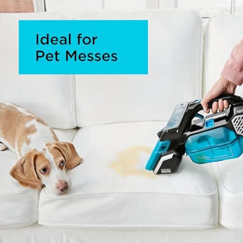 BLACK+DECKER spillbuster Cordless Spill + Spot Cleaner (BHSB320JP) 9