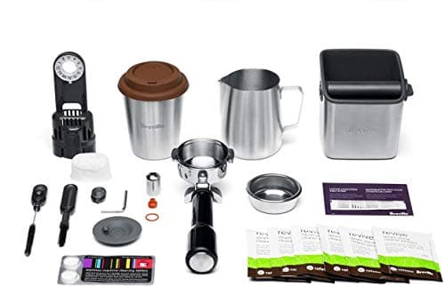 Breville Oracle Espresso Machine BES980XL, Brushed Stainless Steel 8