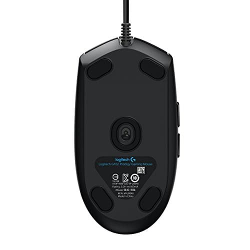 Logitech G203 Prodigy RGB Wired Gaming Mouse – Black (Renewed) 6