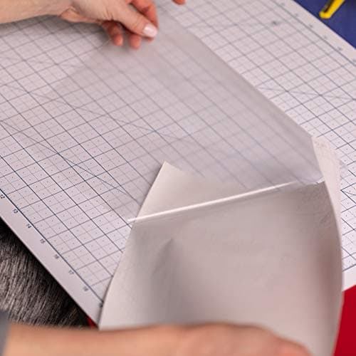 EasyLiner Clear Adhesive Shelf Liner for Cabinets, Cupboards & Protective Covering - Peel and Stick Shelf Liner Easy to Cut & Fit - Self- Adhesive & Removable - 12" x 36 Feet - 1 Roll 5