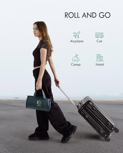 Kaisa Weighted Lap Blanket 5 lbs 23" x 29", Cozy Luxury Crystal Velvet Small Weighted Blanket for Adults, Portable Travel Weighted Blanket for Relaxation, Ideal Gifts for Christmas New Year, Gray 5