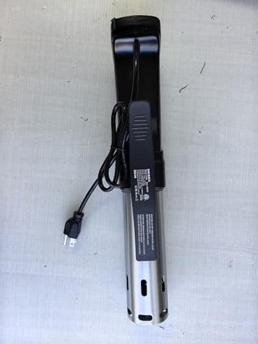 INKBIRD WIFI Sous Vide Cooker ISV-100W, 1000 Watts Sous Vide Machine Immersion Circulator with 14 Preset Recipes on APP & Calibration Function, Thermal Immersion, Fast-Heating with Timer 9