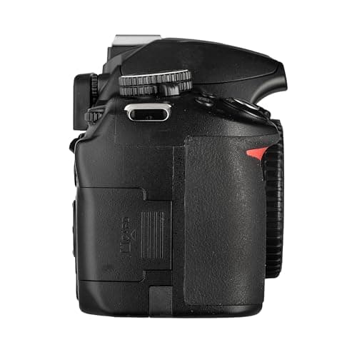 Nikon D3100 14.2MP DSLR Camera with AF-S DX 18-55mm f/3.5-5.6 VR Zoom Lens - (Black) (Discontinued) (Renewed) 6