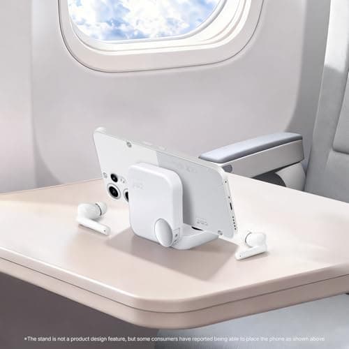 CMF Buds 2a Wireless Earbuds Active Noise Cancelling 42dB Hybrid ANC Bluetooth Headphones, 12.4mm Dynamic Driver for Big Bass, 4 Mic Clear Call, Sport Ear Buds for iPhone, Android, Light Grey 9