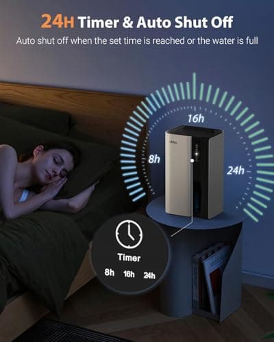 Dehumidifiers for Home, 5