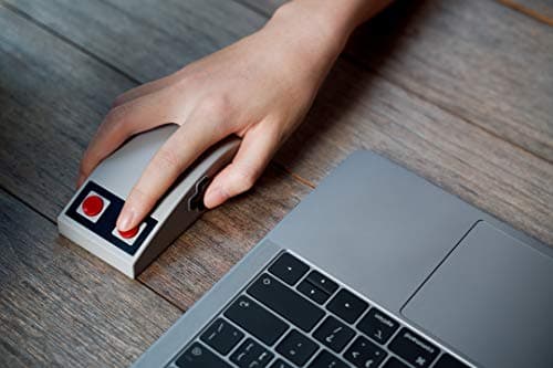 8Bitdo N30 2.4Ghz Wireless Mouse for PC Windows and macOS 3