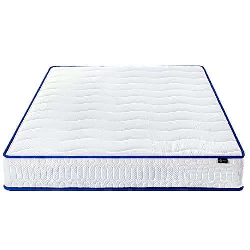 Zinus 8 Inch Essential Innerspring Mattress, Full, Medium Firm Feel, CertiPUR-US Certified, Mattress in A Box 10
