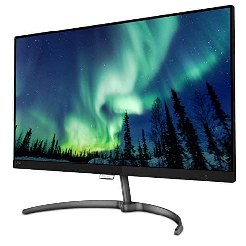 PHILIPS 276E8VJSB 27" Monitor, 4K UHD IPS, 1 Billion+ Colors, Ultranarrow Borders, Lowblue, Multiview, 4Yr Advance Replacement Warranty, Gunmetal 6