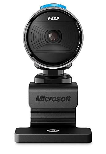 Microsoft LifeCam Studio 1080p HD Webcam - Gray 4