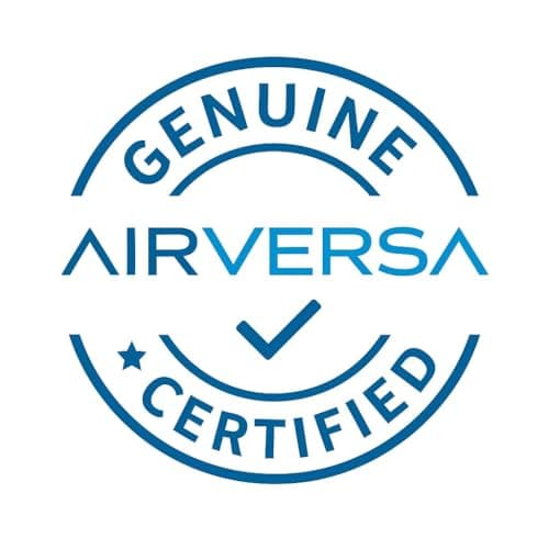 [Official] Airversa AP2 Replacement Filter (99.97%) - Only for Airversa AP2 Purelle - 3-Stage Filtration - Genuine Original Equipment Manufacturer Filters 6