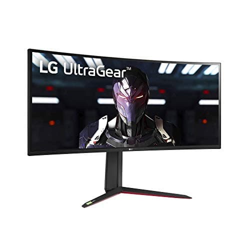 LG UltraWide QHD 34-Inch Computer Monitor 34WP65C-B, VA with HDR 10 Compatibility and AMD FreeSync Premium, Black 5
