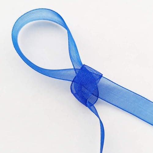 Chenkou Craft Solid Organza Ribbon Assorted 24 Yards Craft Bow Party Decoration Packing Ribbons (Mix, 3/8"(10mm)) 5