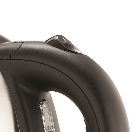 Brentwood KT-1790 1.7L Stainless Steel Cordless Electric Kettle 4