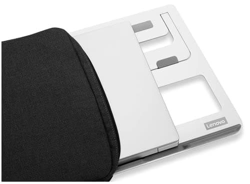 Lenovo Portable Aluminum Laptop Stand (GXF0X02618) 5