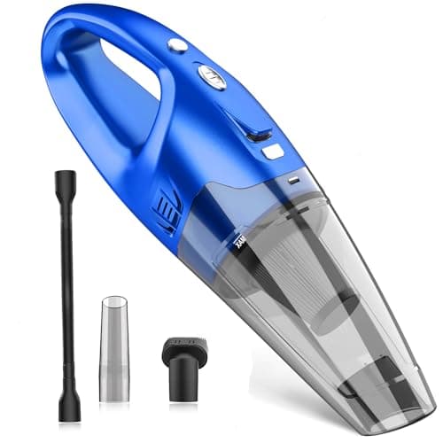 YOOHI Handheld Vacuum Cordless Rechargeable