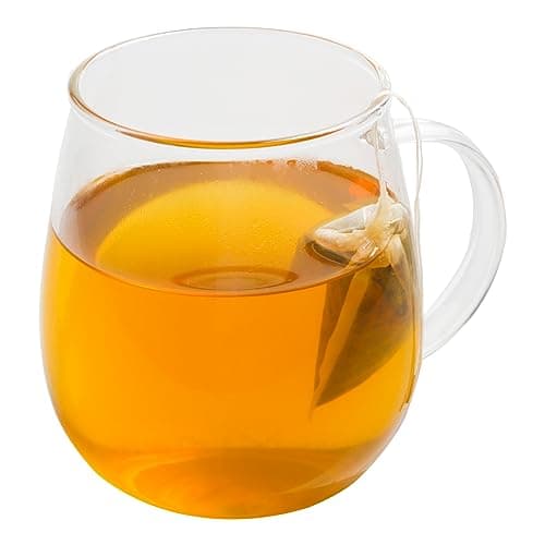 Eketirry 100pcs Tea Filter Bags for Loose Tea, Mini Empty Tea Bags, Natural Wood Pulp Paper Material, Disposable Unbleached Tea Filter Bags with Drawstring for Loose Tea (White,1.97 x2.76 inch) 8