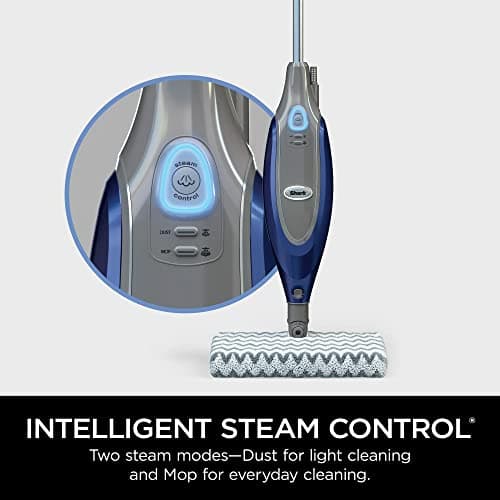 Shark Professional Steam Pocket Mop for Hard Floors, Deep Cleaning, and Sanitization, SE460 (Renewed) 8
