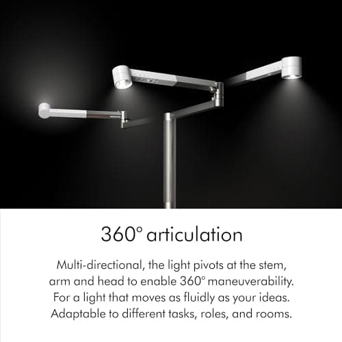 Dyson Solarcycle Morph™ Desk Light CD06 7