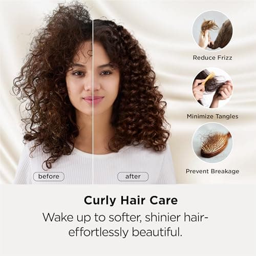 Bedsure King Size Satin Pillowcase Set of 2 - Silver Grey Pillow Covers for Hair and Skin with Envelope Closure, Similar to Silk Pillow Cases, Gifts for Women Men, 20x36 Inches, 2pcs 5