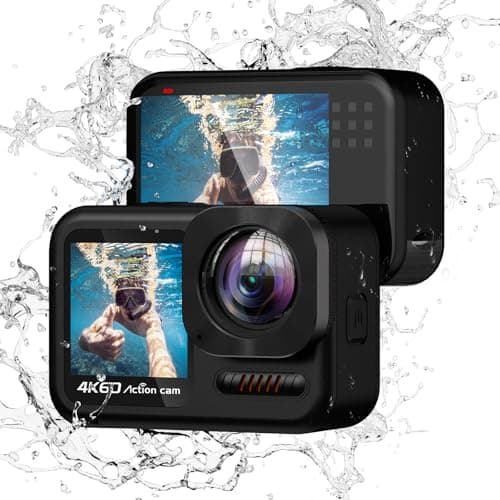 Sports & Action Video Cameras