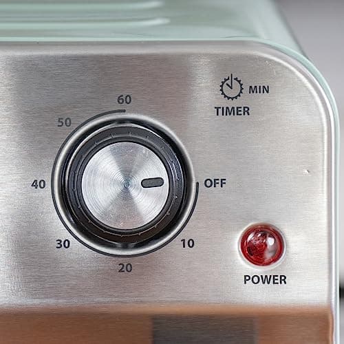 Paula Deen 12.6 Quart Convection Air Fryer Oven - Sea Glass 5