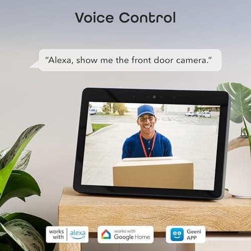 Geeni Hawk 3 1080P Outdoor Security Camera – 1-Pack Weatherproof Outdoor Cameras for Home Security Motion & Sound Detection and Night Vision, Supports Alexa & Google 9