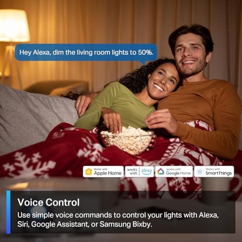 TP-Link Tapo Matter Smart Dimmer Switch: Voice Control w/Siri, Alexa & Google Assistant, UL Certified, Timer & Schedule, Easy Guided Install, Neutral Wire Required, Single Pole, Tapo S505D(2-Pack) 5