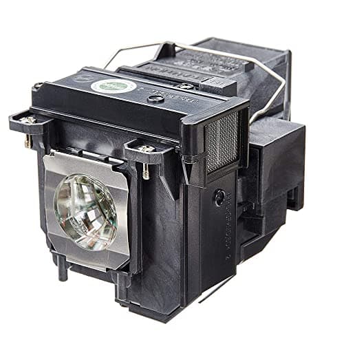 Migokrust Genuine Original Replacement Projector Lamp/Bulb with Housing for Epson V13H010L71 ELP-LP71 Projector-(OEM Bulb Inside)