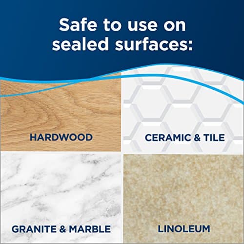 Bissell 1132A Symphony Steam Mop and Steam Vacuum for Hardwood and Tile Floors 6