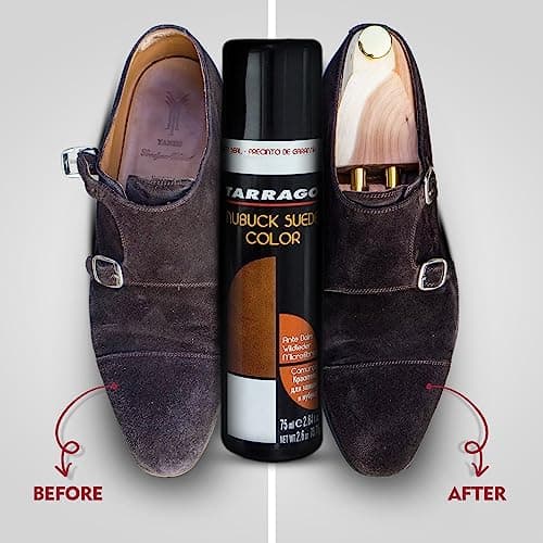 Tarrago Shoe Color Applicator-Renews Suede and Nubuck Footwear 7