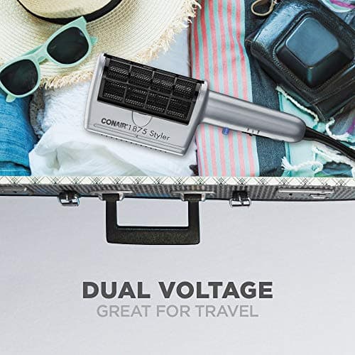 Conair 3-in-1 Styling Hair Dryer, 1875W Hair Dryer with 3 Attachments 5