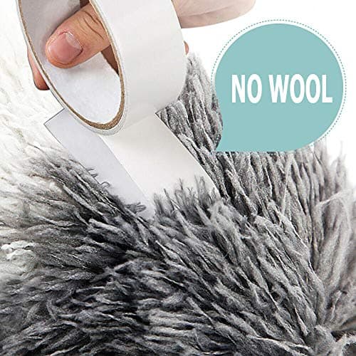 BOOMJOY Microfiber Feather Duster with Extendable Pole and Bendable Head, 100" Telescoping Duster for Cleaning Ceiling, Fan, Furniture 5