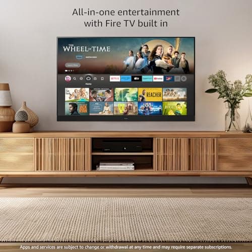 Panasonic Z95 Series (2024 Model) 65-inch OLED 4K Ultra HD Smart Fire TV, Dolby Vision IQ, HDR10+ Adaptive, 144Hz Refresh Rate and Hands-Free Alexa - 65Z95AP 7