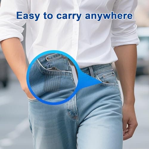 Ducgqc Small Camera,64GB Nanny Cam,1080P Video Camera for Security,Motion Detection,NO WiFi 6