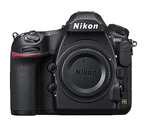 Nikon D850 FX-Format Digital SLR Camera Body (Renewed) 5